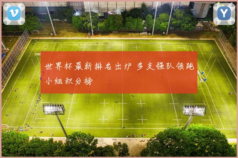 世界杯最新排名出炉 多支强队领跑小组积分榜