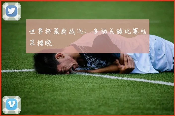世界杯最新战况：多场关键比赛结果揭晓