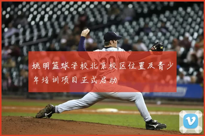 姚明篮球学校北京校区位置及青少年培训项目正式启动